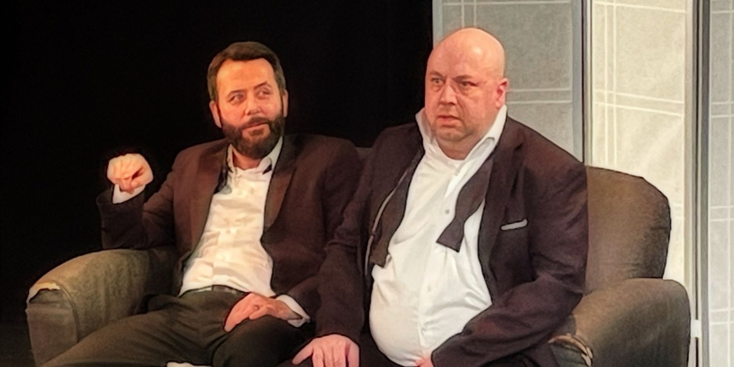 Be Bold! Productions Reveals Week One Winner Of LUV 2025 Short Play Festival   Image