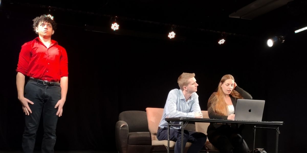 Be Bold! Productions Announces Week Two Winner Of LUV 2025 Short Play Festival 