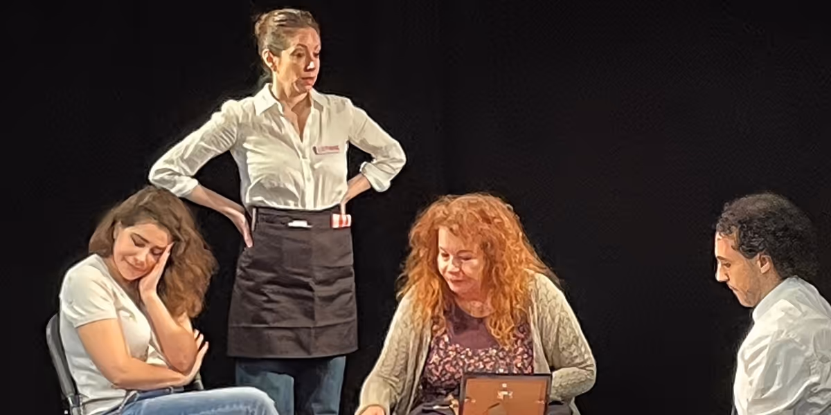 Be Bold! Productions Reveals Week Three Winner of LUV 2025 Short Play Festival 
