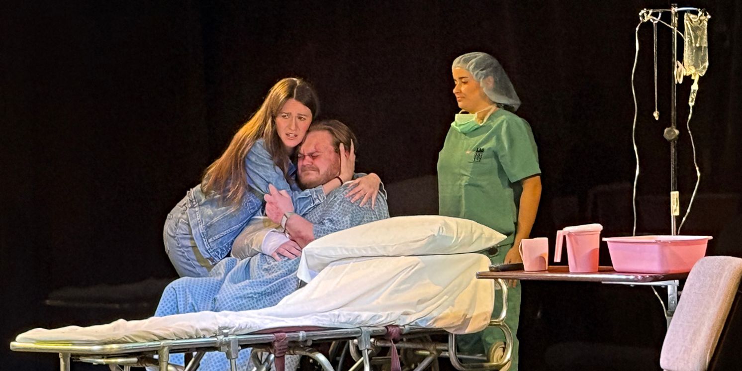 Be Bold! Reveals Week One Winner Of SPF LUV 2026 Short Play Festival   Image