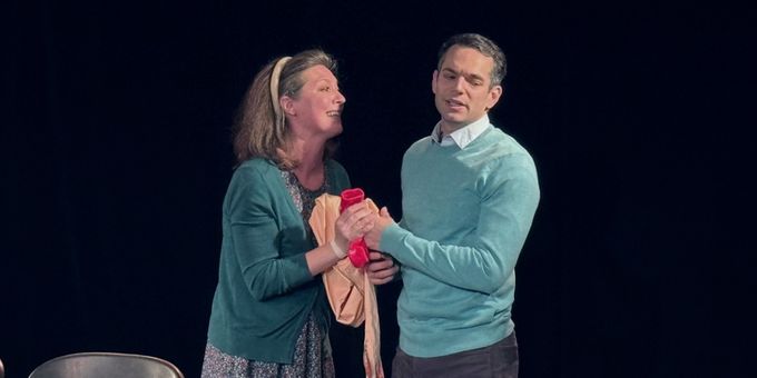 Be Bold! Reveals Week Three Winner Of SPF LUV 2026 Short Play Festival  Photos