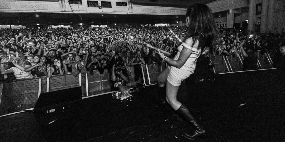 Beabadoobee Releases Live Album 'Live In London'