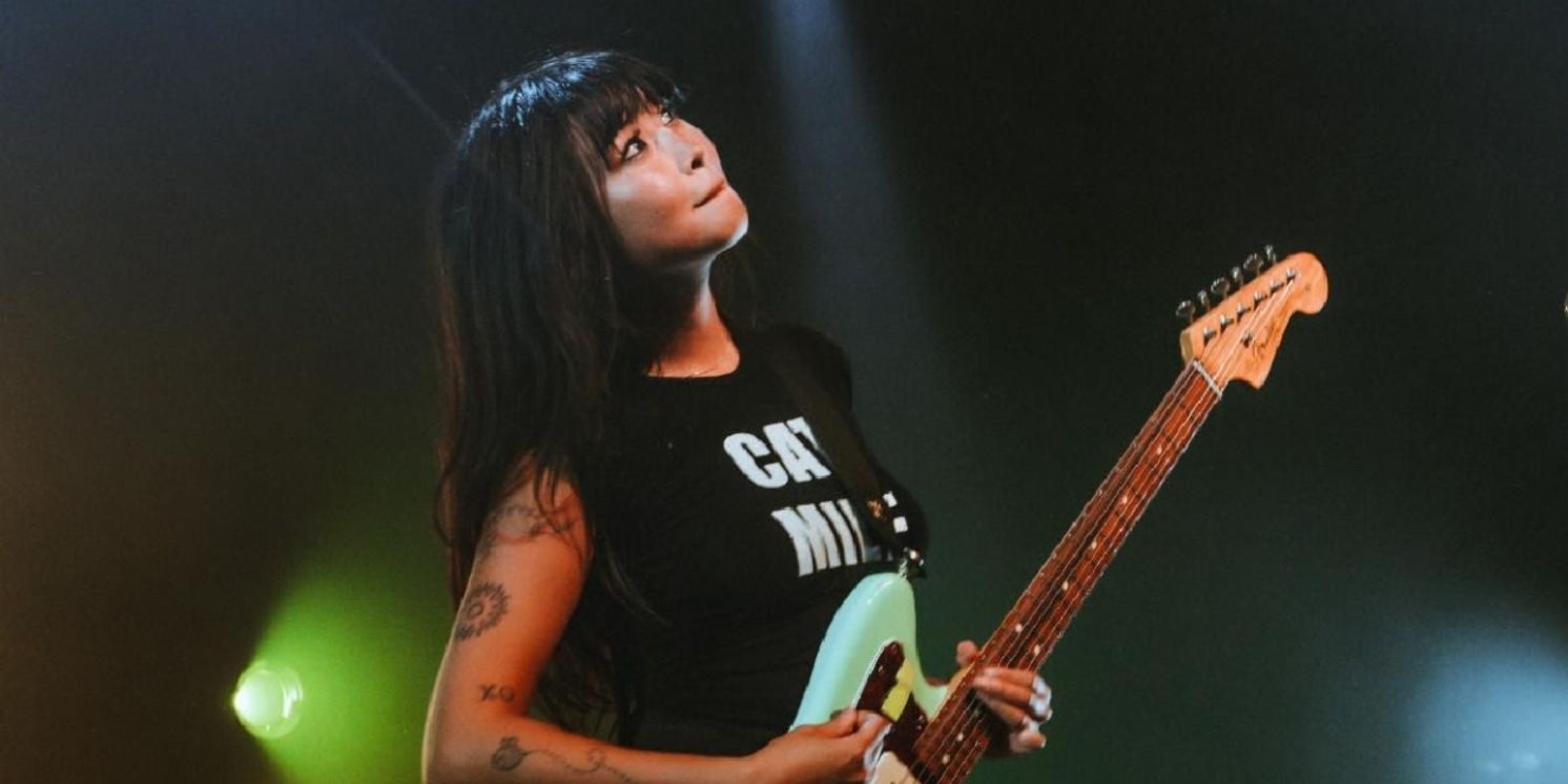 Beabadoobee Sets North American Headline Shows  Image