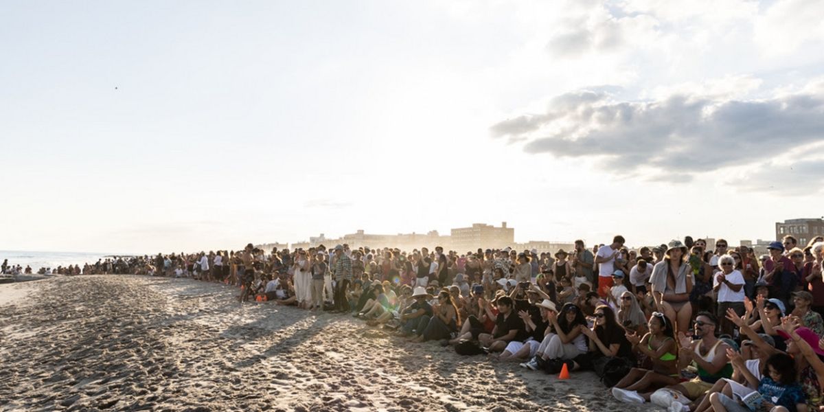 Beach Sessions Dance Series Returns to Rockaway Beach, Queens in August