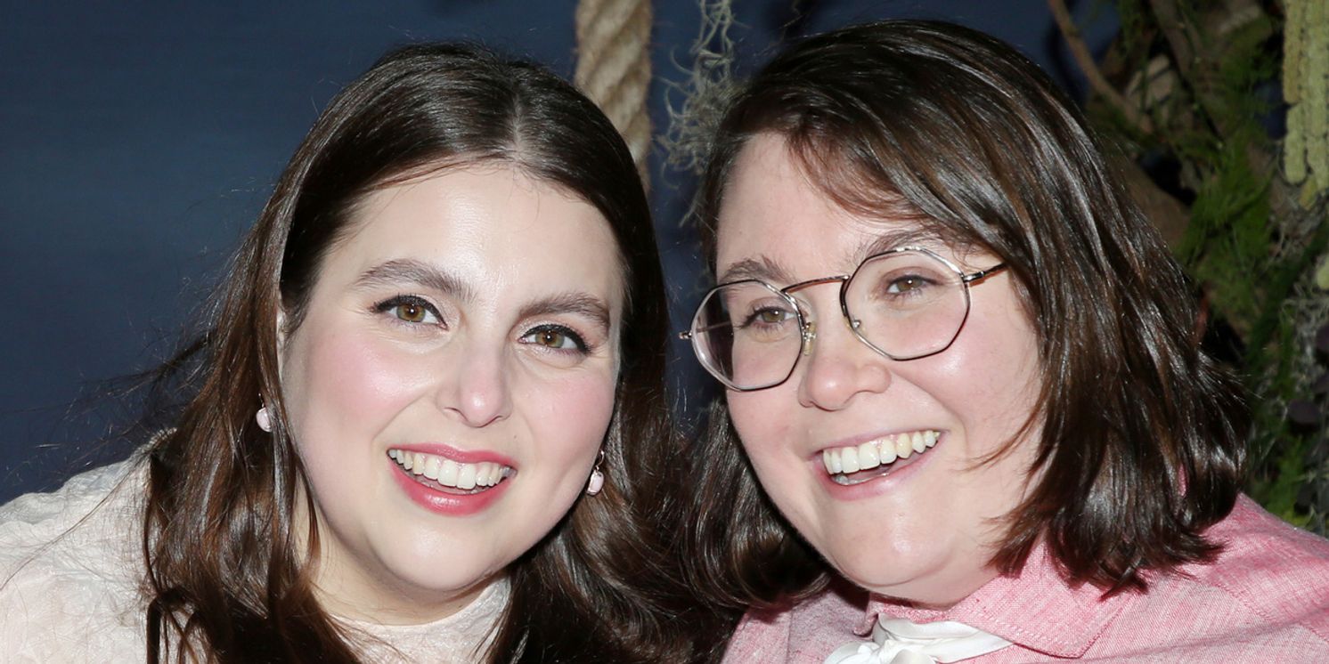 Beanie Feldstein Expecting First Baby with Wife Bonnie-Chance Roberts  Image