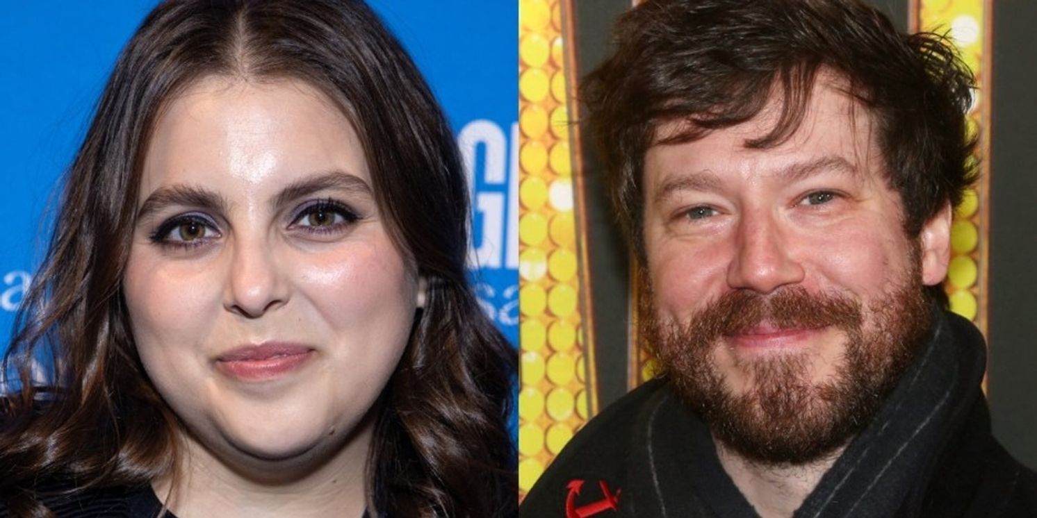 Beanie Feldstein, John Gallagher Jr. and More Join TWELVE HOURS WITH TRACY LETTS  Image