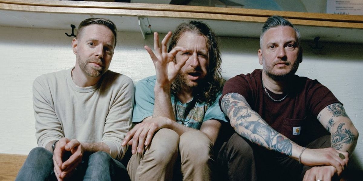 Bear Hands Return With First New Music in Five Years With New Single 'Intrusive Thoughts'