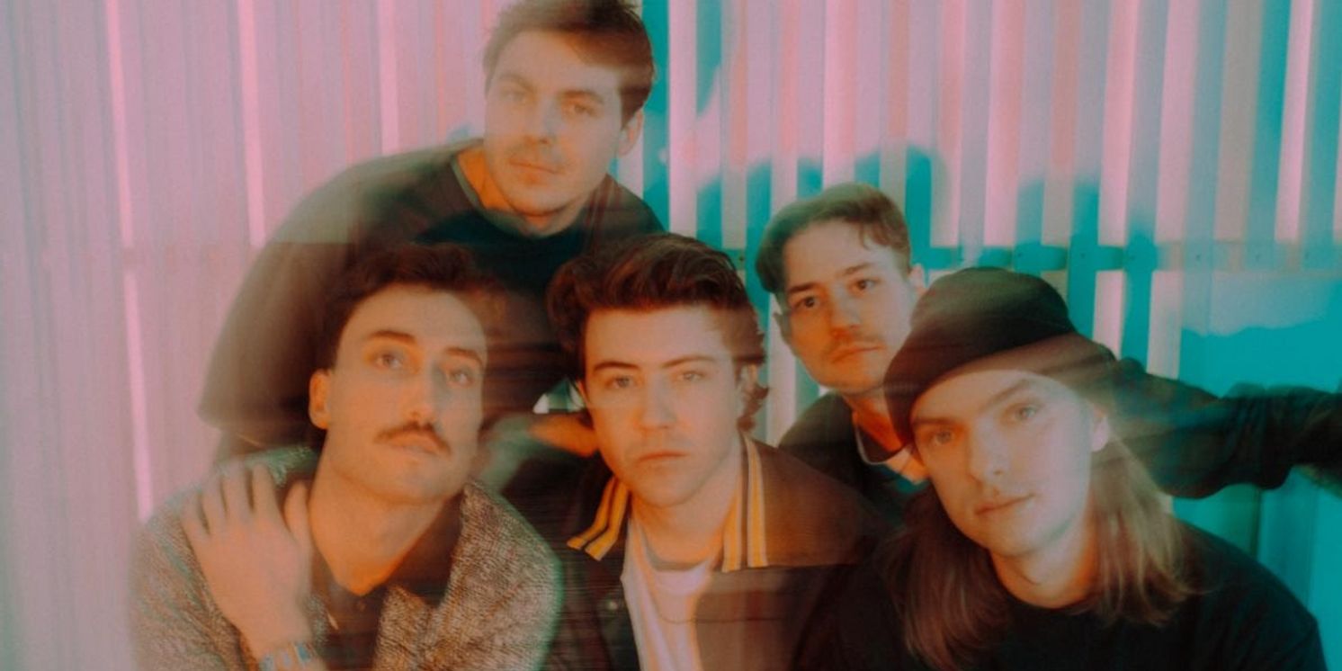 Bearings Share New Single 'Slip'  Image