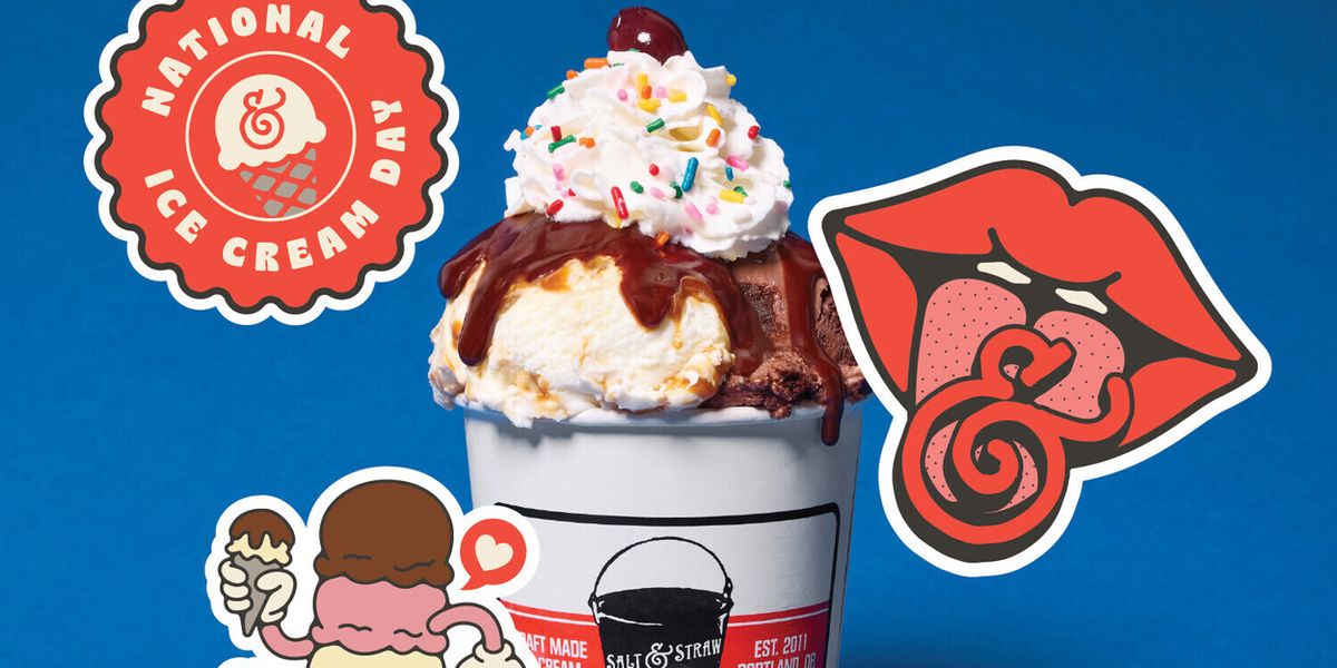 Beat the Heat with Salt & Straw Ice Cream