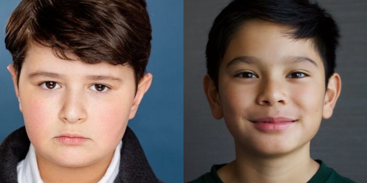 Beau Coddou and Dylan Patterson Join the Cast of DRAG: THE MUSICAL