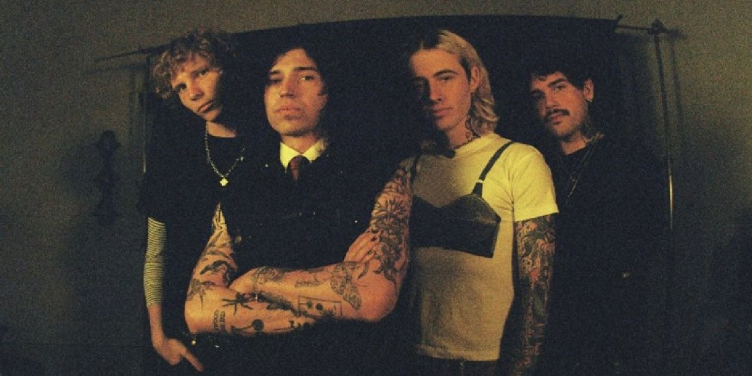 Beauty School Dropout to Embark on UK & EU Headline Tour  Image