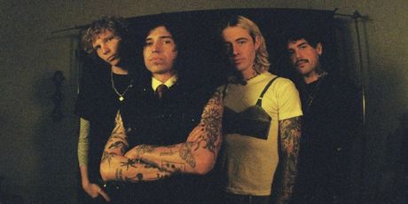 Beauty School Dropout to Embark on UK & EU Headline Tour Photo