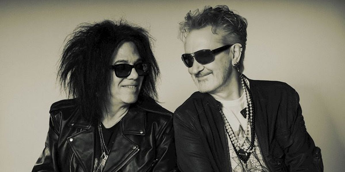 Beauty in Chaos Releases 'Diving For Pearls' Feat. Wayne Hussey & Cinthya Hussey