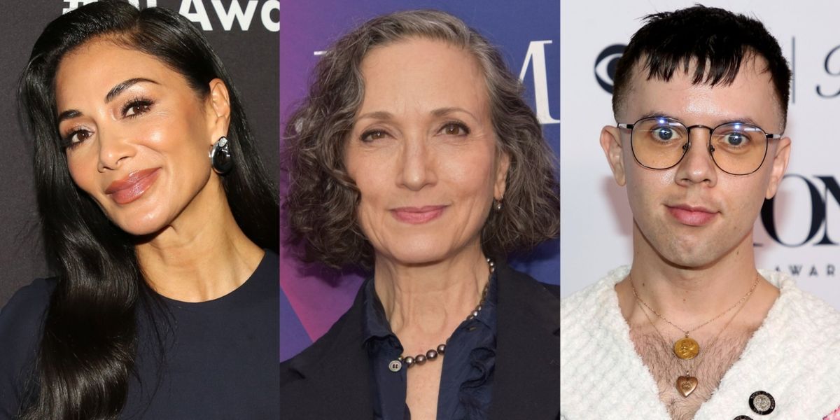 Bebe Neuwirth, Nicole Scherzinger, and More Will Present at the Drama Desk Awards