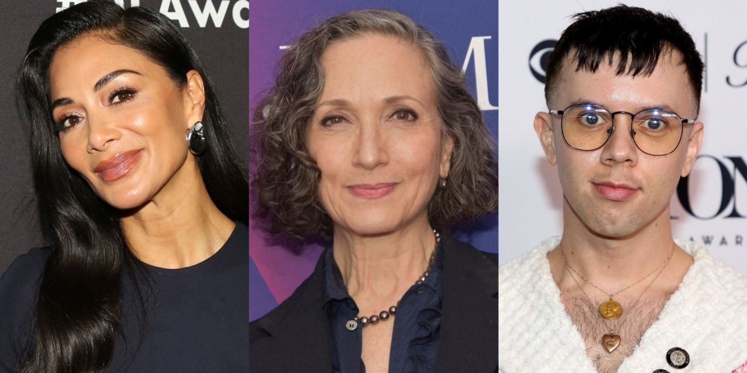 Bebe Neuwirth, Nicole Scherzinger, and More Will Present at the Drama Desk Awards  Image