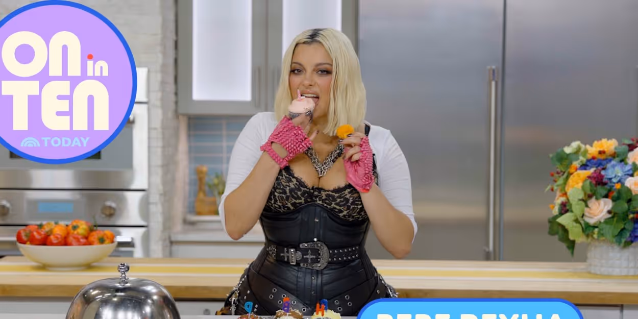 Bebe Rexha Talks 'Dirty Blonde,' Dolly Parton and Going Independent on TODAY Video