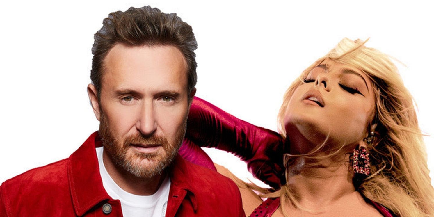 Bebe Rexha and David Guetta Reunite for New Single 'One in a Million'  Image