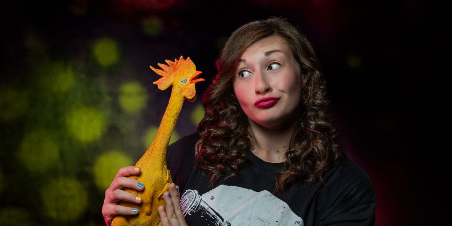 Bebe Tabickman Brings SHOW UP, KIDS! to The Rat in DUMBO  Image