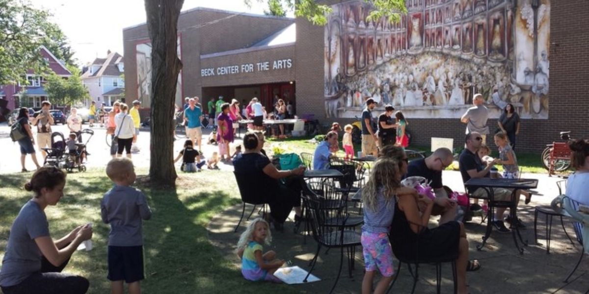 Beck Center for the Arts Enhances Theater Experience with ListenRF Assistive Listening System