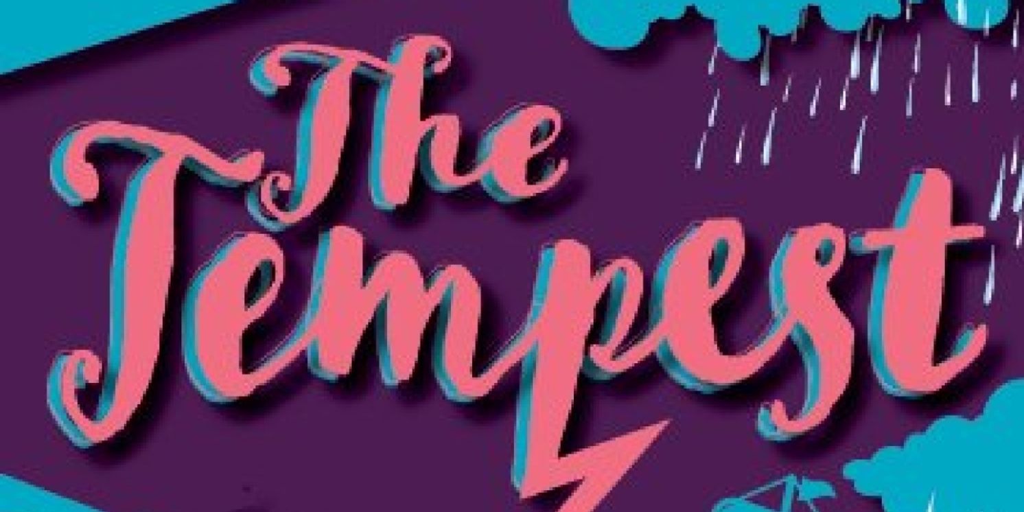 Beck Center For The Arts To Present Youth Theater Production Of THE TEMPEST  Image