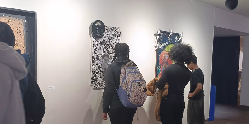 Beck Center Seeks Submissions for Upcoming Visual Artist Exhibition Photo