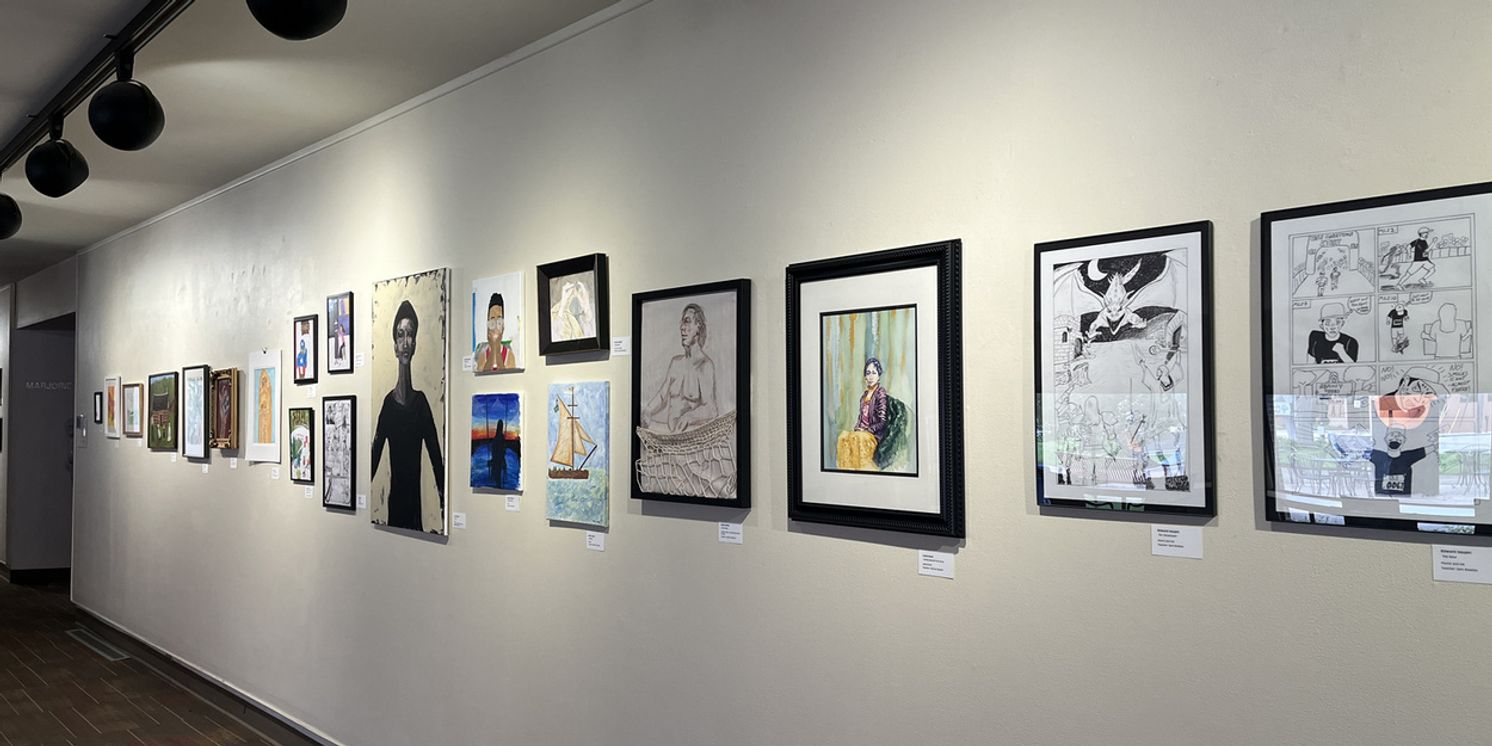 Beck Center for the Arts Will Present Student Visual Arts Exhibition in Lakewood, OH  Image