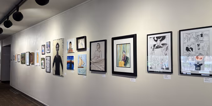 Beck Center for the Arts Will Present Student Visual Arts Exhibition in Lakewood Photos