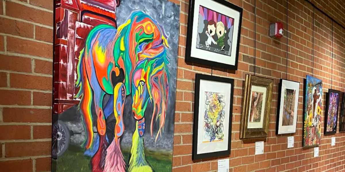 Beck Center for the Arts to Present ACCESSIBLE EXPRESSIONS with Art Possible Ohio