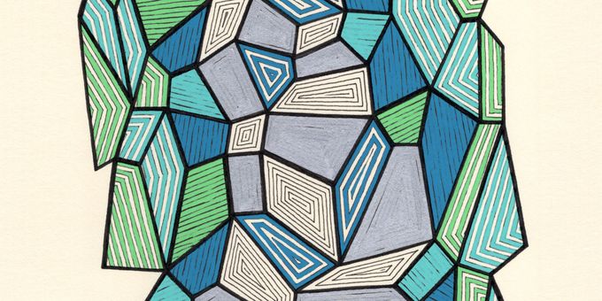 Beck Center for the Arts to Showcase Debbie Clapper in ABSTRACT INFRASTRUCTURE Photos