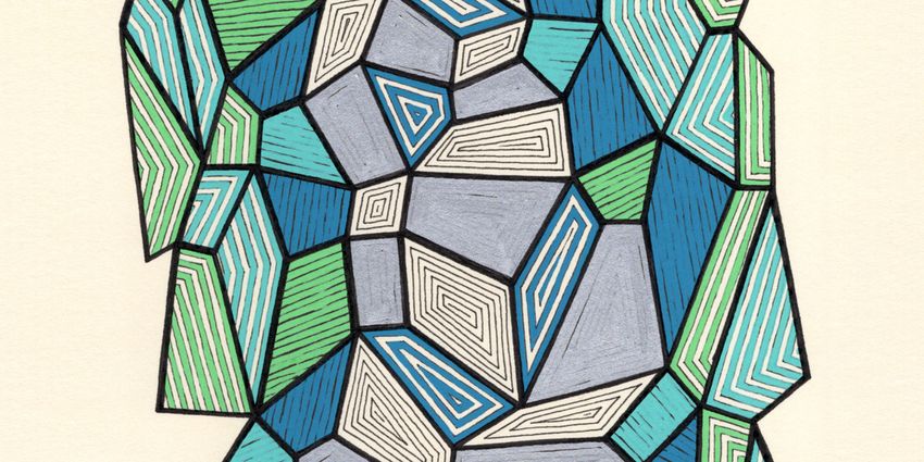 Beck Center for the Arts to Showcase Debbie Clapper in ABSTRACT INFRASTRUCTURE Photo