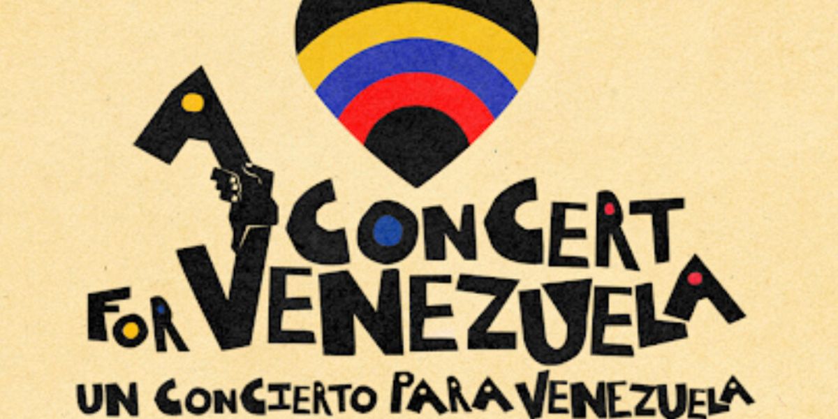 Beck, Eduardo Betancourt and More to Join A CONCERT FOR VENEZUELA at the Hollywood Bowl
