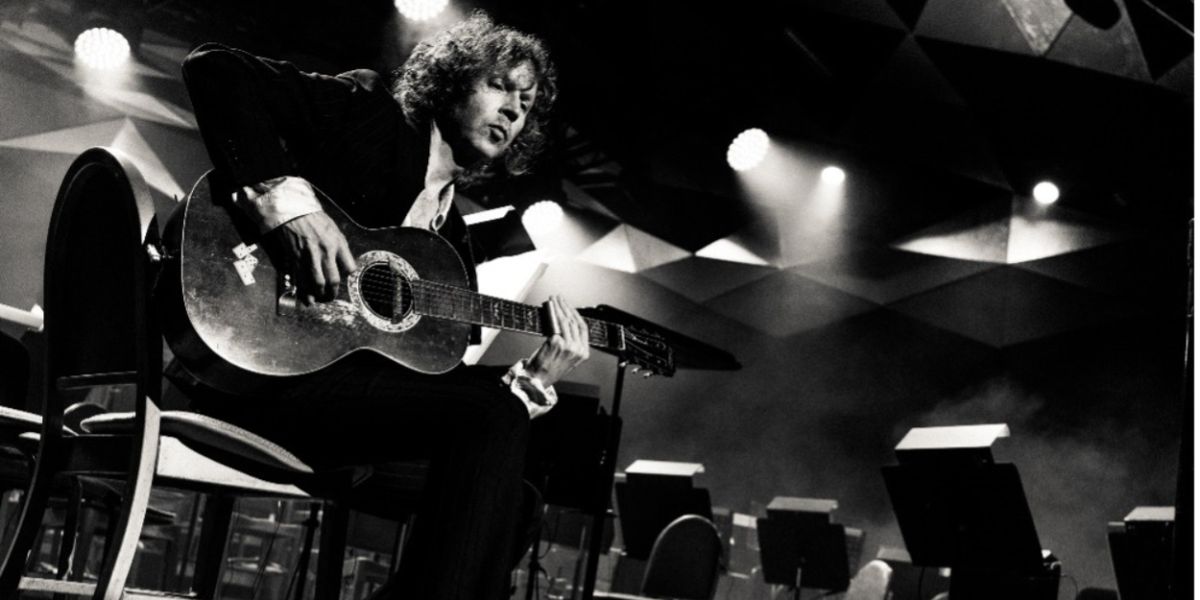 Beck With Toronto Symphony Orchestra to Perform At Roy Thomson Hall