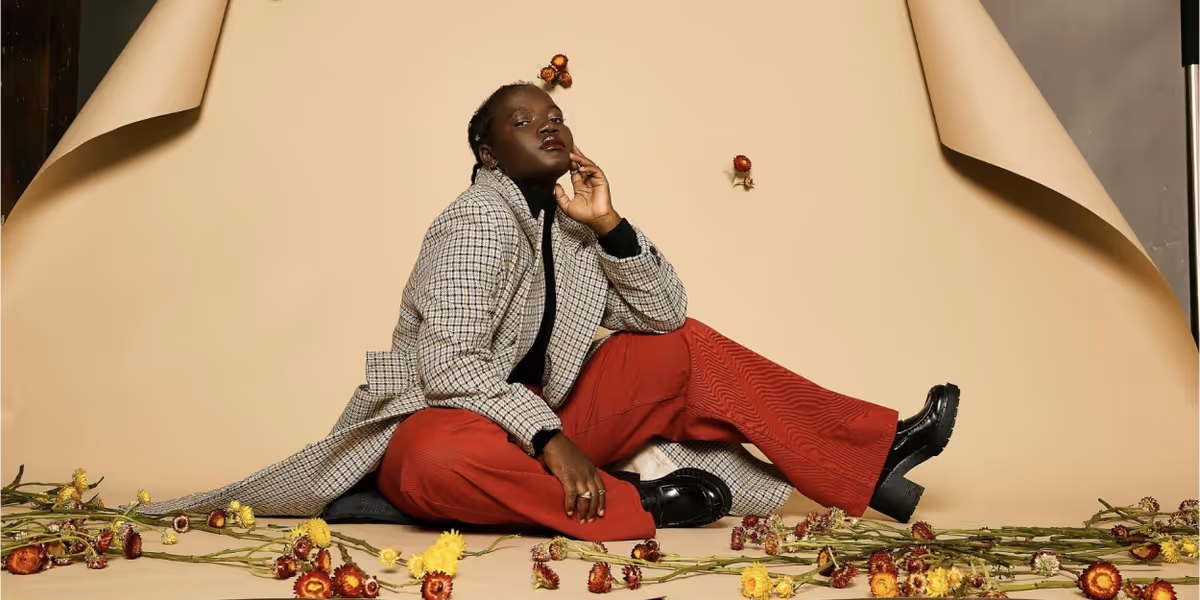 Beckah Amani Releases Highly Anticipated Debut Album 'This is how I remember it'