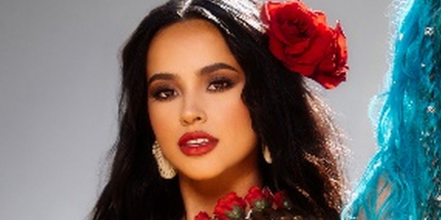 Becky G Joins Forces With Vita Coco Ahead of Her Landmark U.S. 'Mi Casa, Tu Casa' Tour  Image