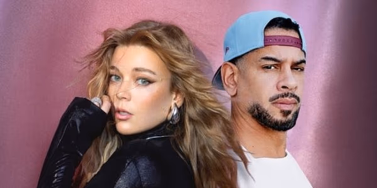 Becky Hill Shares New MK Reworking of Fan-Favorite Track 'Swim'