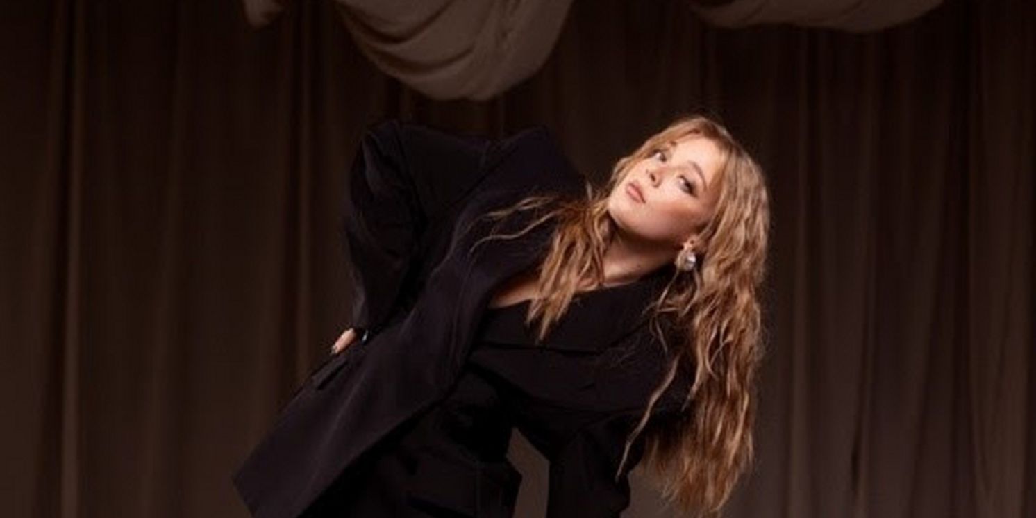 Becky Hill Shares New Track 'Right Here' From Upcoming Album  Image