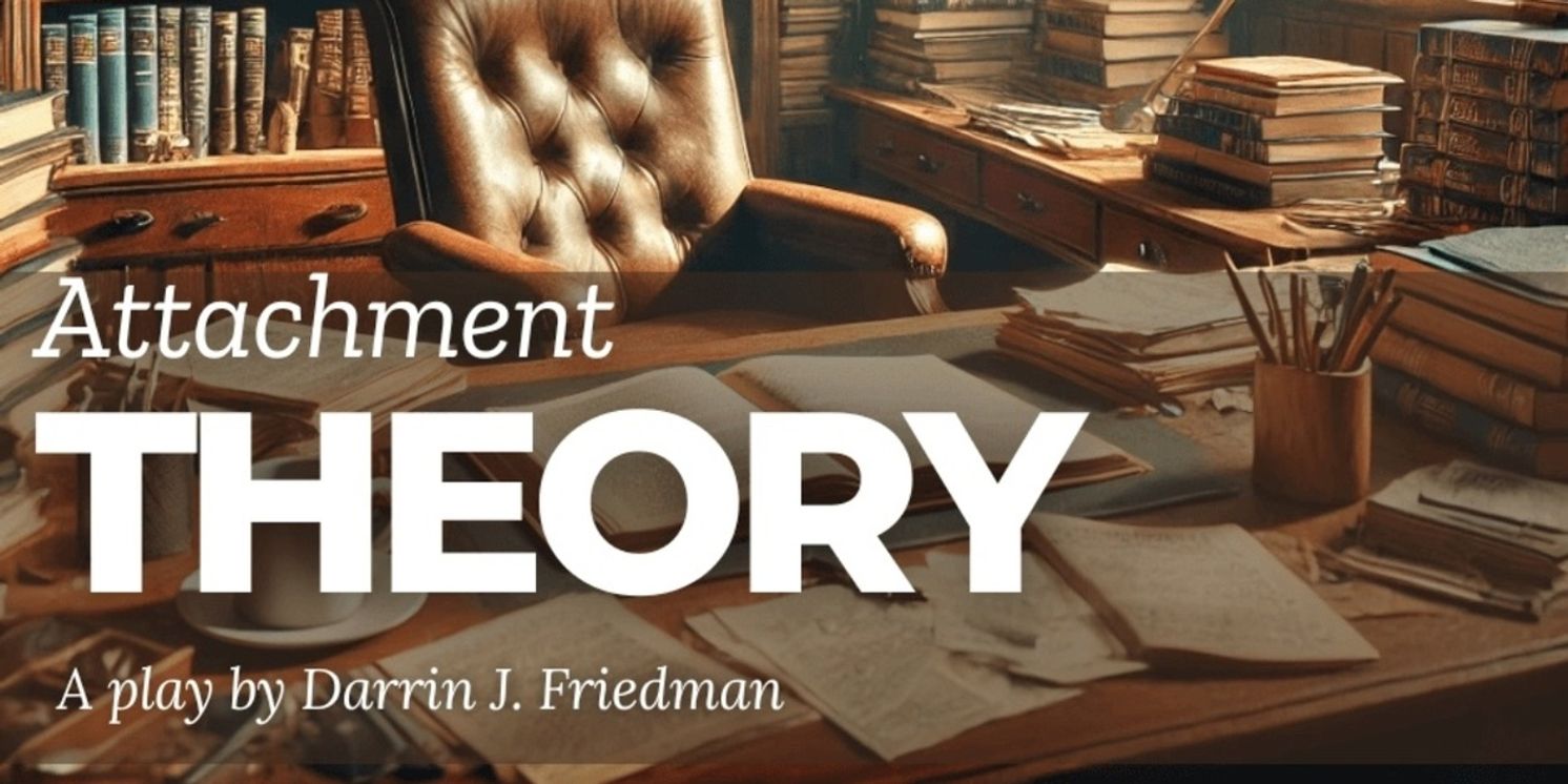 Becoming Arts Collective Announces World Premiere of Family Drama ATTACHMENT THEORY  Image