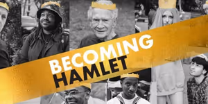 Cast and Creative Team Set for BECOMING HAMLET Off-Broadway