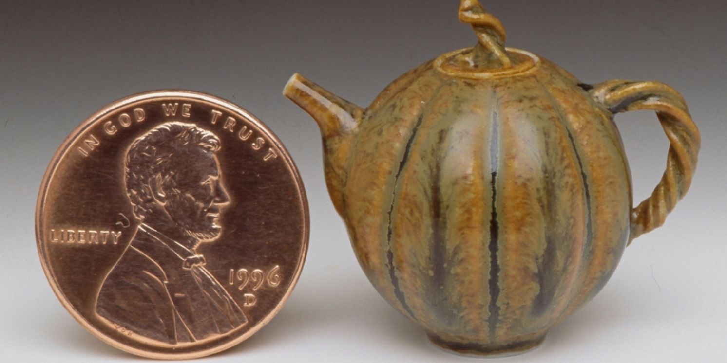 Bedford Gallery to Explore Art On A Small Scale With BITS + PIECES Beginning in September  Image