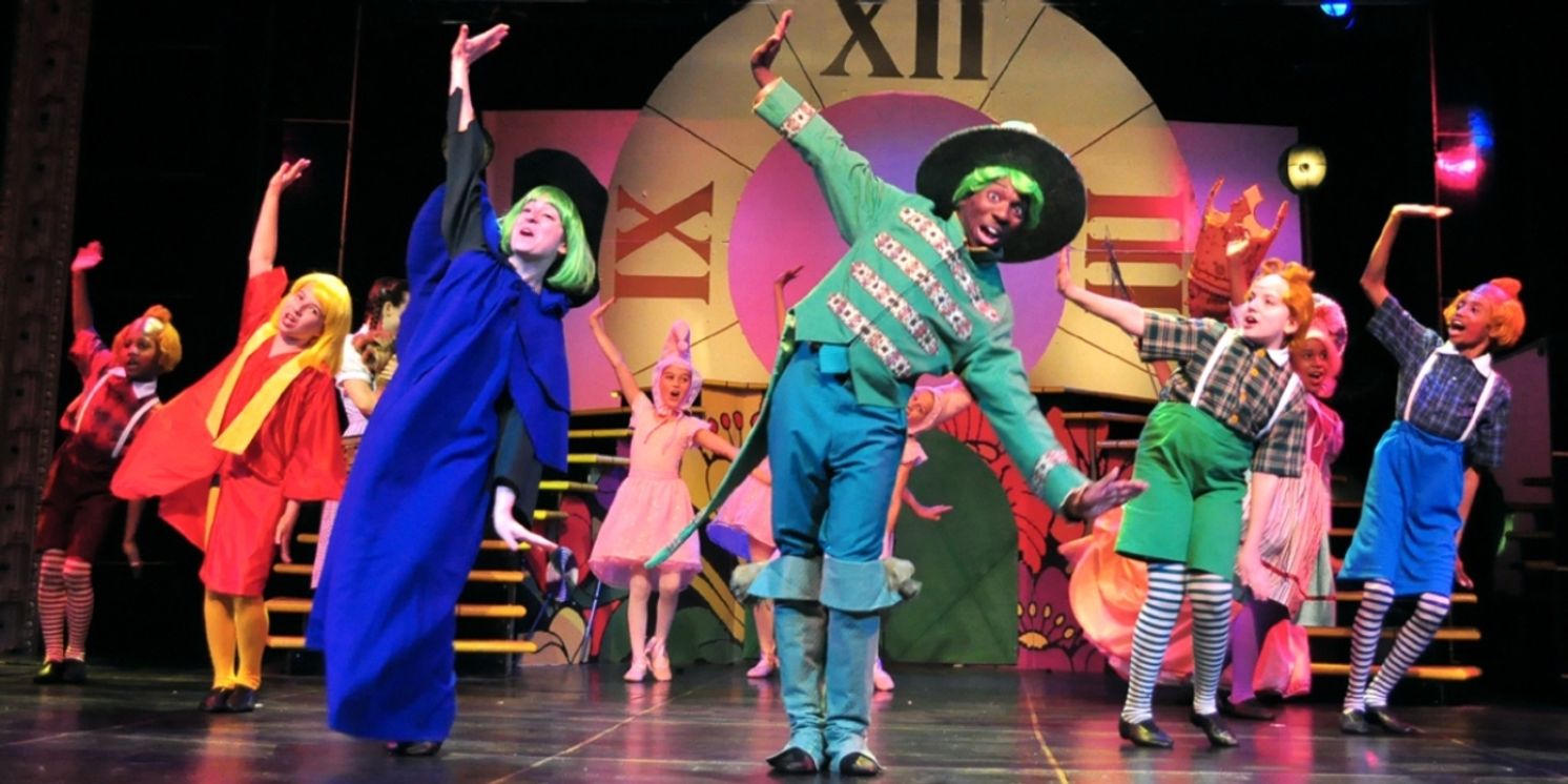 Beef & Boards Dinner Theatre Announces Auditions For Young Performers  Image