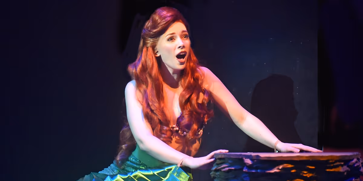 Beef & Boards Dinner Theatre To Present THE LITTLE MERMAID, WAITRESS And More In 2025