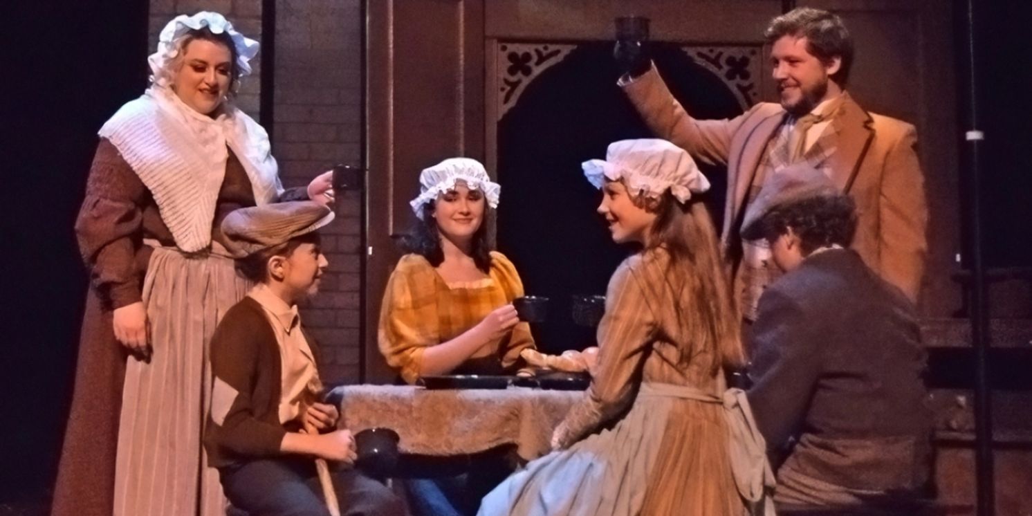 Beef & Boards Dinner Theatre to Hold Holiday Show Auditions for Young Performers  Image