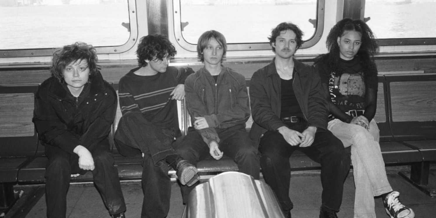 Been Stellar to Embark on North American Tour with Fontaines D.C.  Image