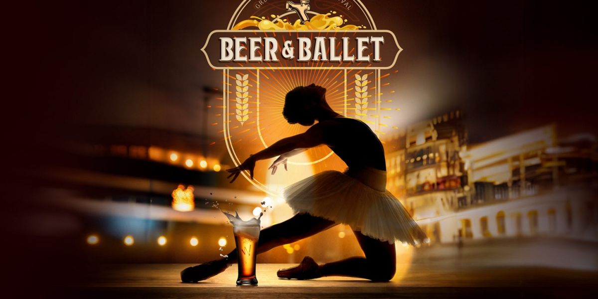 BEER & BALLET! Unlikely Combo Is the Perfect Finale to the All-New Green Bay Ballet Festival March 9- May 4 