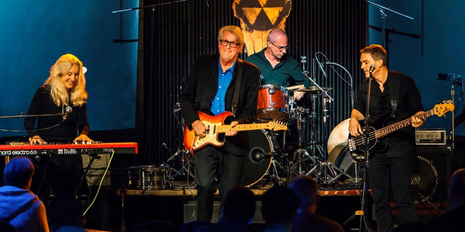 Bees Deluxe to Perform at Mr. Beery's in Bethpage, NY  Image