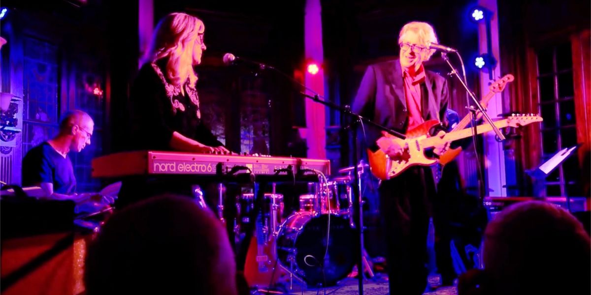 Bees Deluxe Brings Acid Blues to The Cutting Room