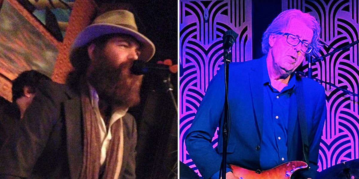Bees Deluxe and The Corty Byron Band Play Jamey's House of Music
