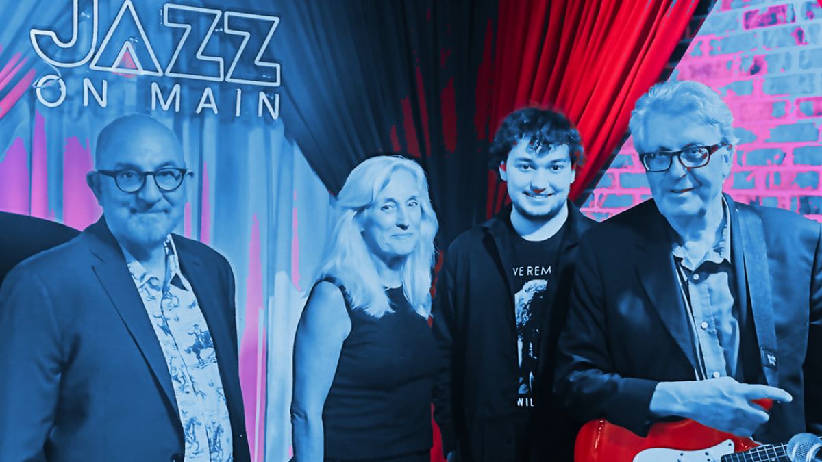 Bees Deluxe To Return To Jazz On Main For A Halloween-Eve Performance