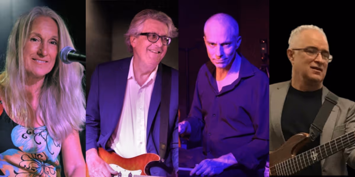 Bees Deluxe Sting Comes to Stitch Bar & Blues In November