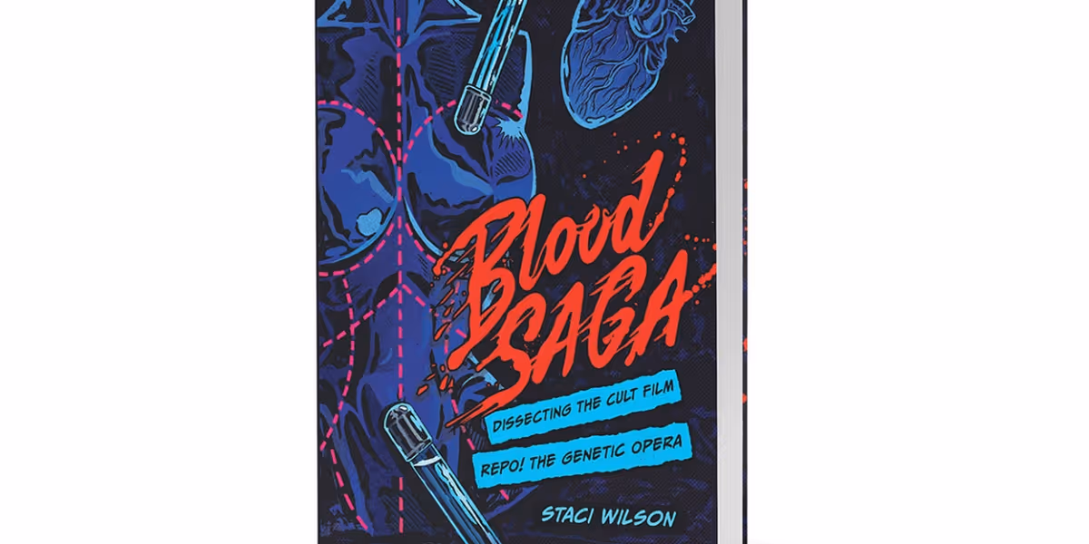 Behind-The-Scenes Book On REPO! THE GENETIC OPERA to be Released in November